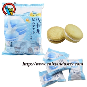 Cookie Mini Sandwich Filling Biscuits