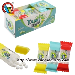pressed tablet candy