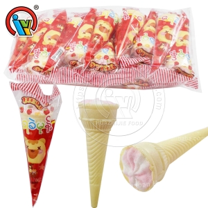 China manufacturer marshmallow wafer candy