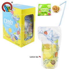fruit powder drink	
