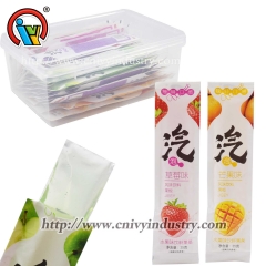 fruit jelly candy
