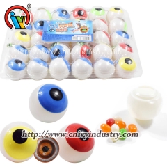 Halloween eyeball toy candy
