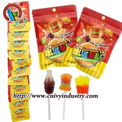lollipop hard candy