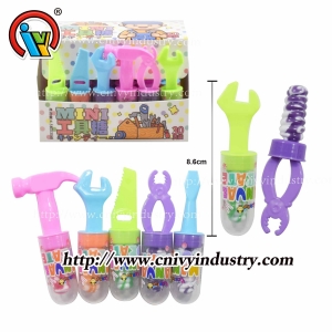 Lollipop candy tool shape nipple candy