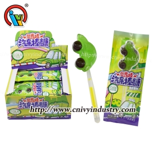 Lollipop candy car glow stick lollipop candy
