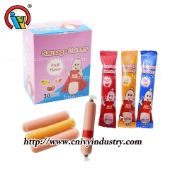 ham gummy candy fruit  wholesale