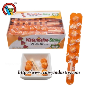 Bubble gum chewing watermelon gum wholesale