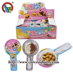 halal chocolate biscuit with jam