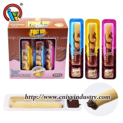 halal biscuit cup with jam