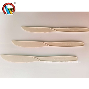 OEM customized Eco-friendly biodegradable knife