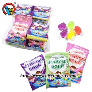Gummy candy fruit shape gummy candy sweet