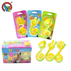 wholesale Thailand gummy candy fruit candy sweet