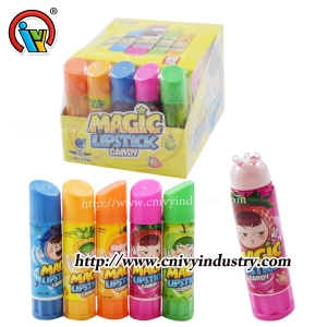 Crazy hair lipstick liquid jam