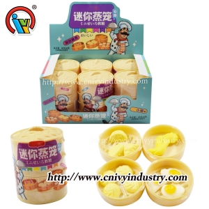 Food steamer Gummy candy