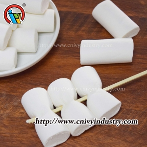 Halal BBQ marshmallow candy 400g
