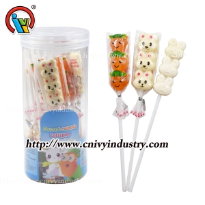 Halal lollipop hard candy sweet