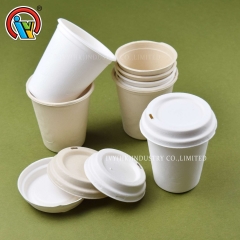 wholesale biodegradable cup lids