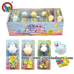 penguin tumbler toy factory
