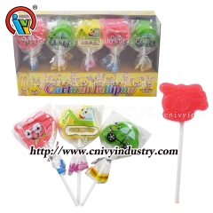 wholesale car truck plane shape lollipop candy