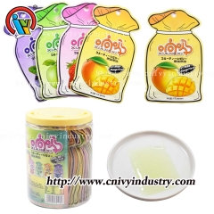  fruit flavor jelly candy importer