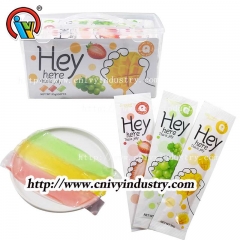 fruit flavor jelly candy importer