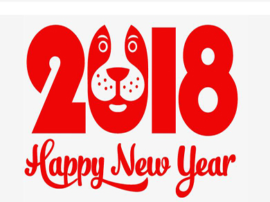 Happy new year