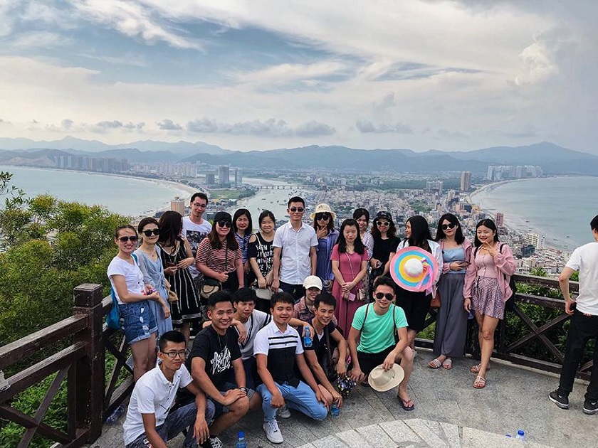 Good travel with good team